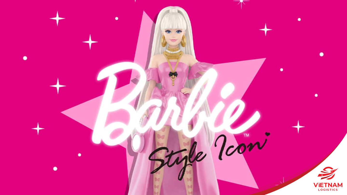 BST blind box Barbie